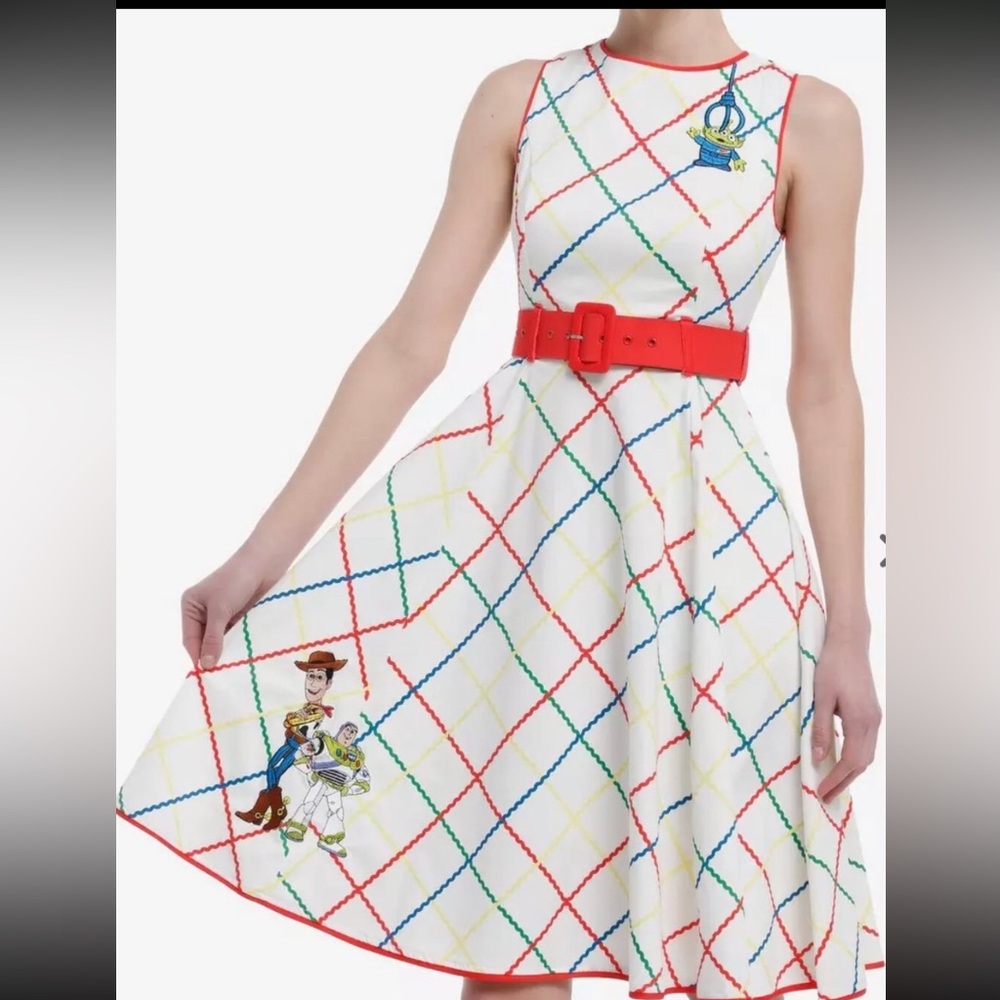 Her universe Toy Story dress